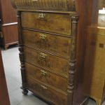 583 1443 CHEST OF DRAWERS